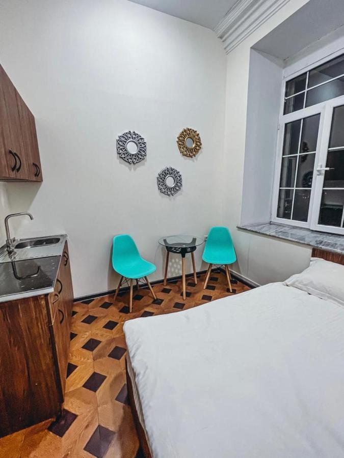 Apartments Tumanyan 예레반 외부 사진